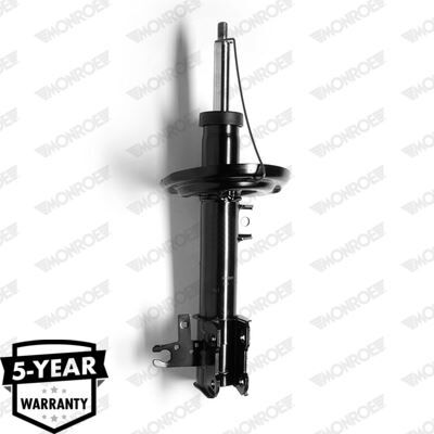 ÖN AMORTİSÖR SOL OPEL ASTRA H 04 14 ZAFIRA B 05 15