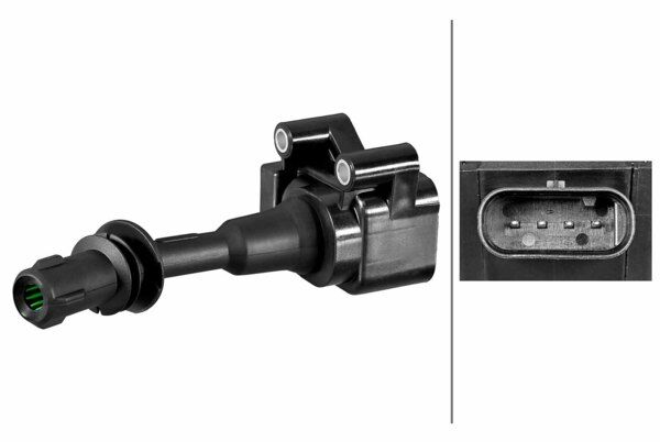 ATEŞLEME BOBİNİ OPEL ASTRA K 19 22 1.2 12V 3 SİLİNDİR F12SHR-SHT-SHL