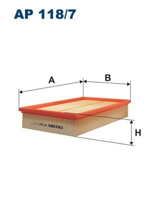 HAVA FILTRESI MERCEDES E-CLASS M112 W210 S210