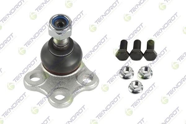 ROTİL ÖN SOL/SAĞ ALT TRAFIC II 06-14 VIVARO II X83 06 PRIMASTAR II X83 06