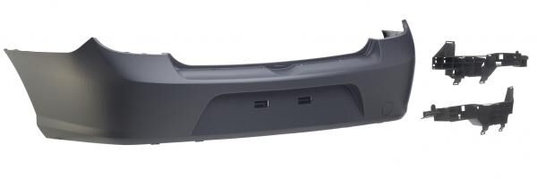 TAMPON ARKA ŞOK EMİCİLİ RENAULT SYMBOL 2008