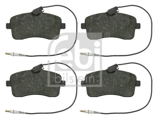 ÖN BALATA P407 SW 1.6 2.0 HDI 2.0 1.8 16V 110 FAP 05/04