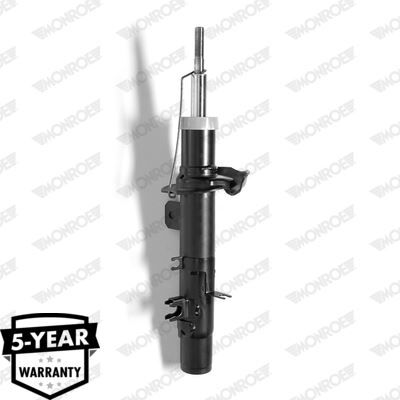 ÖN AMORTİSÖR SAĞ CITROEN C2 2003 C3 2002 GAZLI