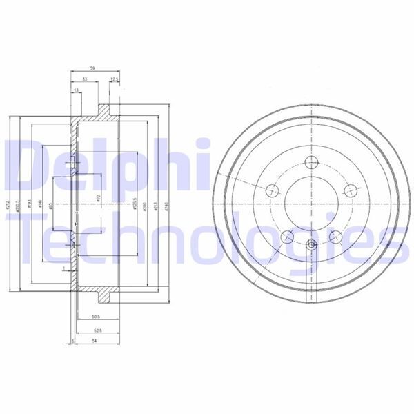 ARKA KAMPANA POLO 01 FOX 05 A2 00-05 -CORDOBA 02-09 -IBIZA 02 FABIA 00