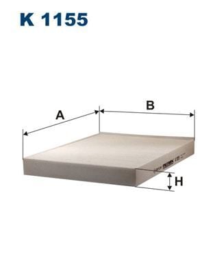 POLEN FİLTRESİ TRANSPORTER T5 09 MULTIVAN V 04 TOUAREG 04-10 Q7 10 AMAROK 10 PORSCHE CAYEN