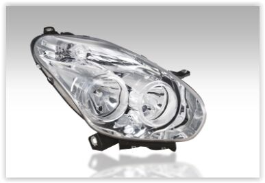 FAR SOL ELK. FIAT DOBLO 10 OPEL COMBO 10 H7/H1