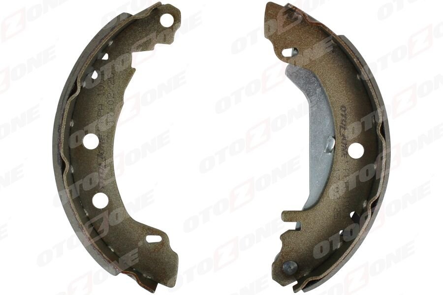 ARKA PABUÇ BALATA RENAULT MEGANE 96 1.4-1.6 1.8 1.9D 1.9DTİ 2.0 203x39 LÖVYELİ