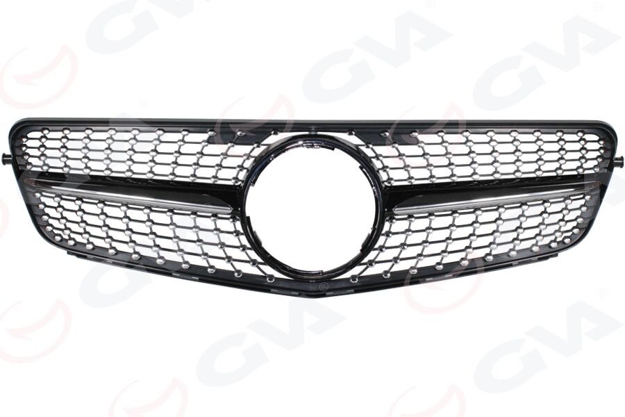 PANJUR KROM/SIYAH. DIAMOND MERCEDES C-CLASS W204 07 14