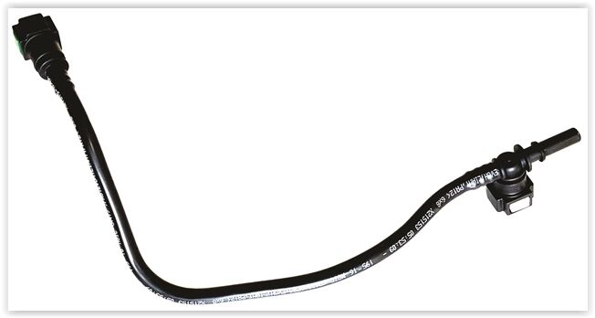 YAKİT BORUSU PA PEUGEOT P206 98 07 1.1-1.4-1.6 POMPA FİLTRE ARASI EMME