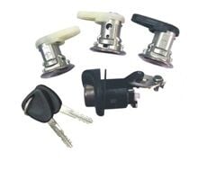 KAPI KİLİTİ 4 SET D.LOGAN 2007-