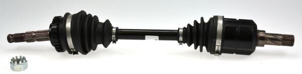 KOMPLE AKS SOL CORSA C-COMBO 1.2-1.4 16V 1.3 CDTI-1.7DTI 00-06 29 DİŞ ABS Lİ 580mm