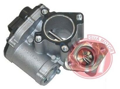 EGR VALFİ RENAULT LAGUNA II-III 05 MEGANE II 05 SCENIC II-TRAFIC II 06 ESPACE IV 06 2.0
