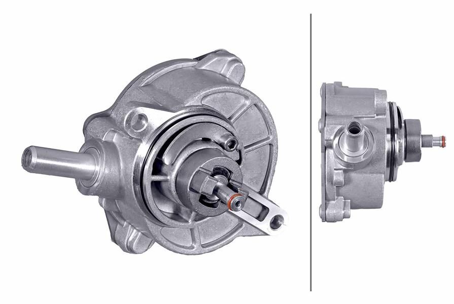 VAKUM POMPASI MERCEDES OM611 OM646 W203 CL203 W204 W211 W639 B906