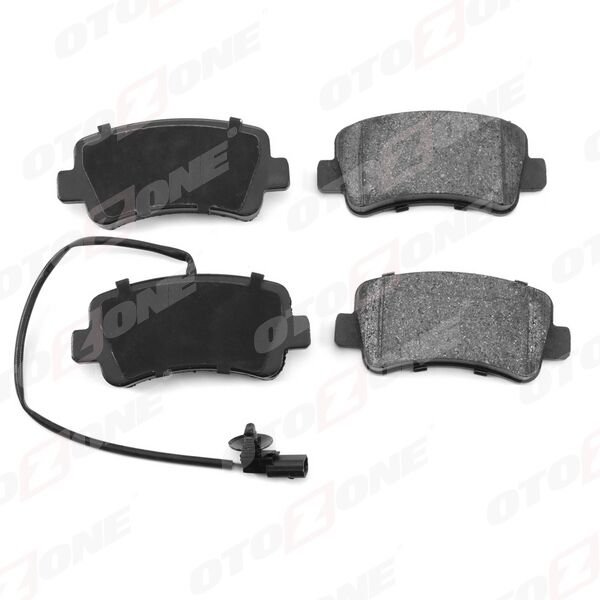 ARKA BALATA MASTER III 10 MOVANO 10 2.3 DCİ CDTİ TEK TEKER 440601186R-440604591R