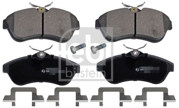 ÖN FREN BALATASI CITROEN C2 06 09 C3 03 10