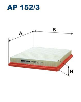 HAVA FILTRESI INSIGNIA A 1.6 1.8 A16XER B16XER A18XER B18XER 09 17 MALIBU 2.0-2.4 SAAB 9-5 2.0