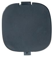 ARKA TAMPON ÇEKİ DEMİR KAPAĞI FIORINO-NEMO-BIPPER