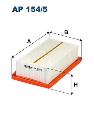 HAVA FİLTRESİ CAPTUR II 20 CLIO V 19 JUKE F16 19 MICRA V 18 K14 1.0 SCE 1.0 TCE