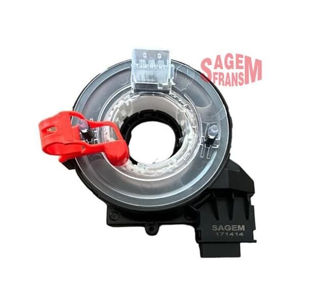 DİREKSİYON SARGISI AIR BAG ZEMBEREĞİ GOLF V-JETTA