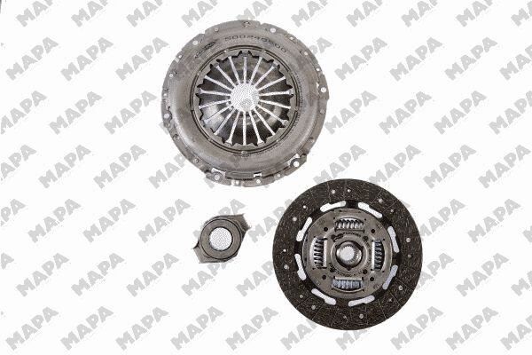 DEBRİYAJ SETİ ESCORT 1.8 TD-1.8 i 16V 92-00