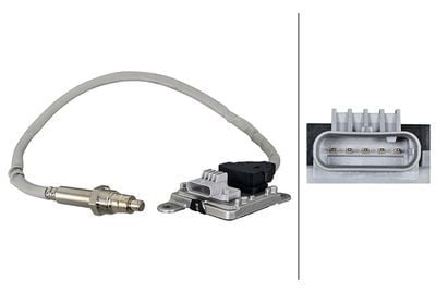 AZOT KAPTÖRÜ NOX OKSİJEN SENSÖRÜ PARTNER-BERLINGO-BOXER-JUMPER-P208-P301-P308-P2008-P3008-P5008-C3 -C4-DS3-DS4-DS5-CROSSLAND-VIVARO C-ZAFIRA LIFE 1.6-2.0 BlueHDI