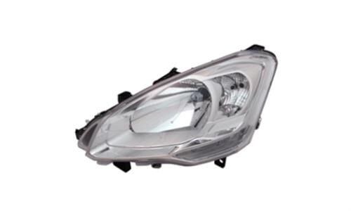 FAR SOL MOTORLU PEUGEOT PARTNER TEPEE 09 18 CITROEN BERLINGO 09 18 ELEKTRİKLİ H4 20-B752-05-2B