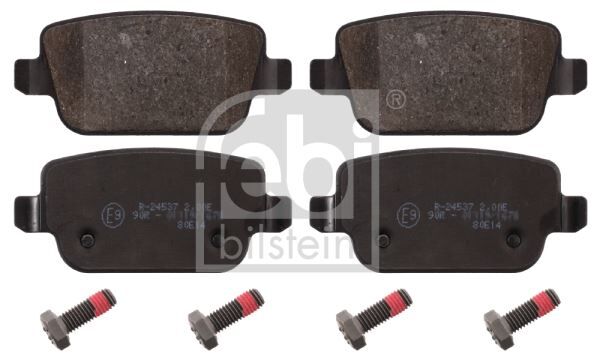 ARKA FREN BALATASI MONDEO IV CA2 07 14 S-MAX 09 06 S-MAX 09 KUGA I 08 12 GALAXY III 06 VOLVO S80 II 06 S80 07 V70 06 V70 07 XC70 06 FREELANDER 2 2.2