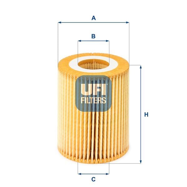 YAG FILTRESI MERCEDES OM642 W203 W204 C219 C218 W211 W212