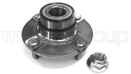 ARKA TEKER PORYASI HYUNDAI ACCENT 1.3L 4G13 G4EH 95-00 / 1.5L G4EK Karbüratörlü 95-00 / ELANTRA 1.8L 16v 96-00 Kampana iç genişliği 39mm / Dar tip