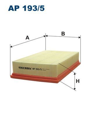 HAVA FİLTRESİ JAGUAR STYPE 2.5 3.0 4.2 2.7D 04-07 XF 2.0 3.0 4.2 08 XJ 09