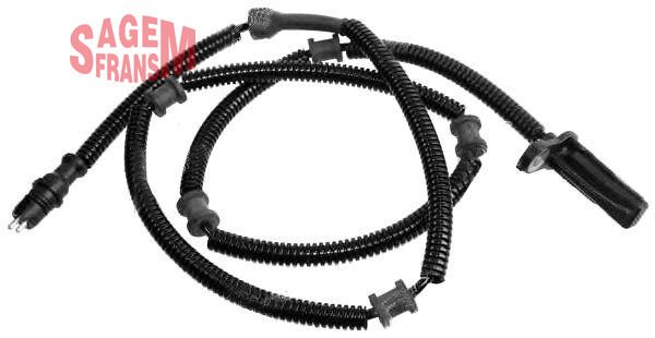 ABS SENSOR KABLO MASTER II ARKA SAĞ - SOL