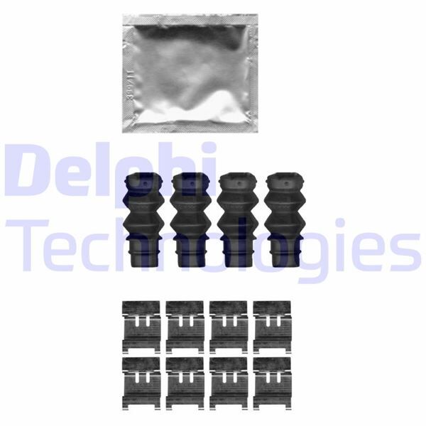 FREN BALATA KALİPER MONTAJ TAKIMI ÖN ASTRA L-CORSA F-COMBO E-GRANDLAND-MOKKA-VIVARO C-ZAFIRA LIFE- P208-P308-P508-P2008-P3008-P5008-PARTNER-BERLINGO-C4-C5-JUMPY