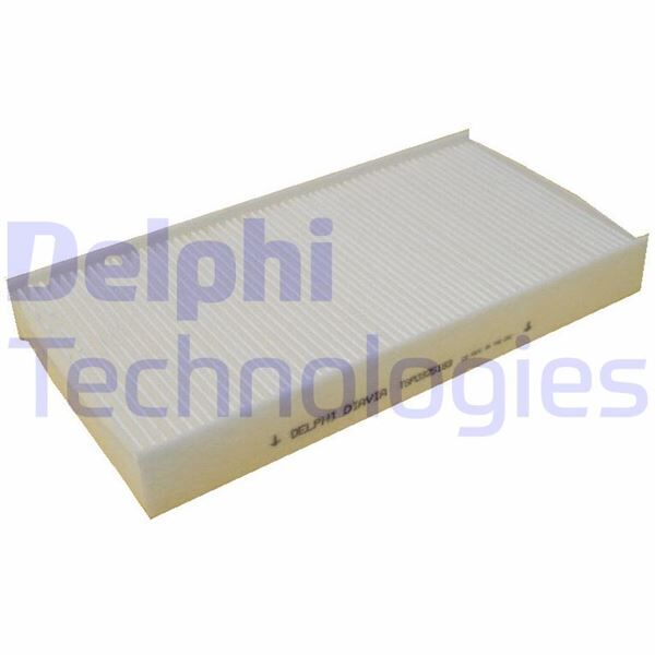 KABİN FİLTRESİ - PEUGEOT 407 / CITROEN C5 04 - C6 05 05/04 06/08