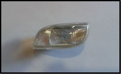DIS DIKIZ AYNASI SINYALI SOL RENAULT SYMBOL III 13 DACIA SANDERO II 12 LOGAN II 12