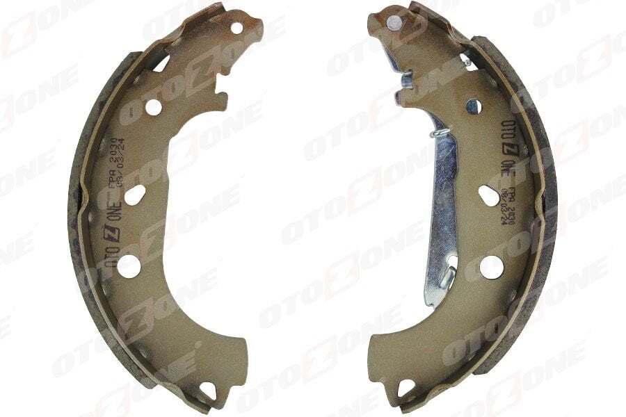 ARKA PABUÇ BALATA FIAT FIORINO 09 GRANDE PUNTO 05 13 LİNEA 07 PUNTO EVO 09 12 PUNTO 12 CITRO N NEMO 09 PEUGEOT BIPPER 08 OPEL CORSA D 09 14 CORSA E 14 ADAM 12 1MM KALIN