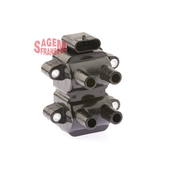 ATEŞLEME BOBİNİ ÇİFTLİ KANGOO- CLIO I-II-II 1.2 -1.6 - MEGAN I 1.4- 1.6-SCENIC-TWNG-LOGAN K7J-K7M