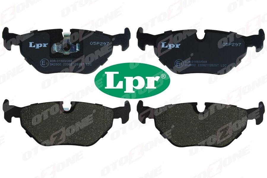 FREN BALATASI ARKA BMW E30 E36 E46 E85 E86