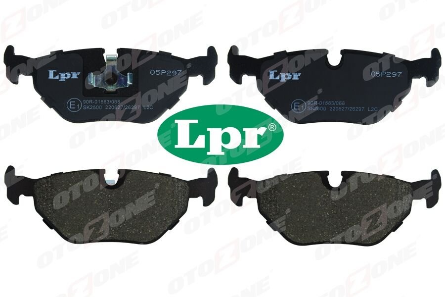 FREN BALATASI ARKA BMW E30 E36 E46 E85 E86