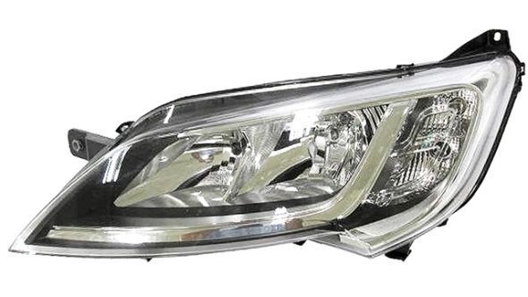 FAR MOTORLU SOL DUCATO MAXI-BOXER-JUMPER 2014 2xH7-1xW21/5W-1xWY16W
