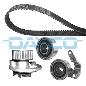 DEVİRDAİM EKSANTRİK GERGİ KİTİ 176x240 ASTRA F 92-98 -ASTRA G 98-00 -VECTRA A 88-95 1.7D-TD