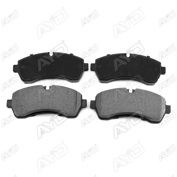 FREN BALATASI ON MERCEDES SPRINTER B906 B907 B910 . VW CRAFTER 30-35-50