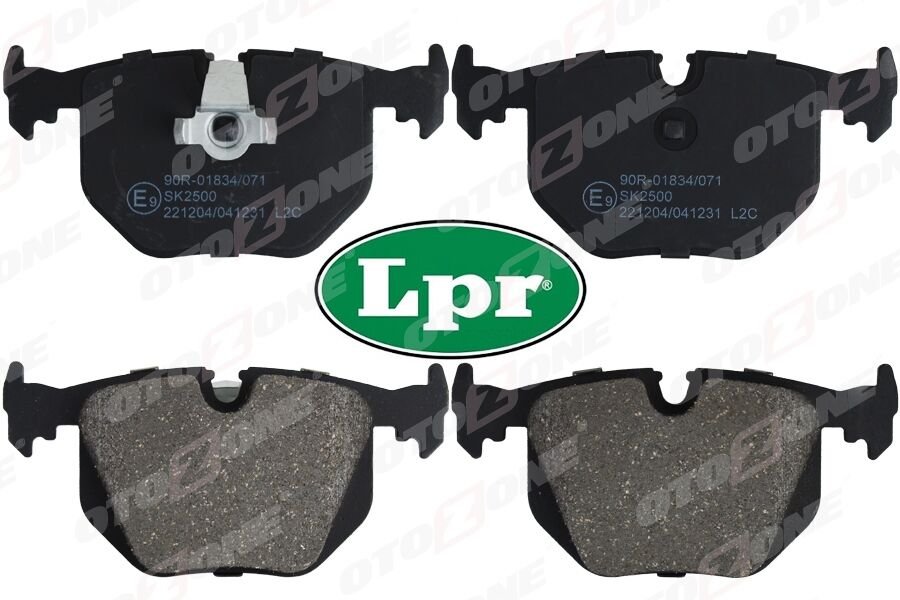 FREN BALATASI ARKA BMW E38 E46 E53 E83 E85 E86 E39 E85 E52 . LAND ROVER RANGE ROVER 3 L322 02 12