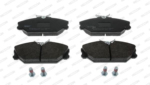 ÖN FREN BALATASI RENAULT MEGANE 99 LAGUNA 95 SCENIC 99 LOGAN 06 SAFRANE 96 00
