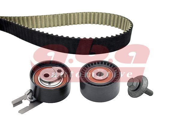 EKSANTRİK GERGİ KİTİ P107-206-207-307-BIPPER-C2-C3-NEMO-XSARA 1.4HDI-FIESTA V-FUSION 1.4TDCI 02-