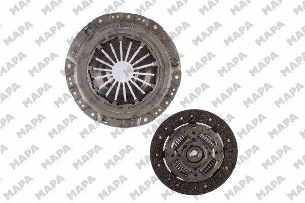 DEBRİYAJ SETİ BASKI DİSK DAEWOO LACETTI 1.4-1.6 16V 08 DW47/DWC41