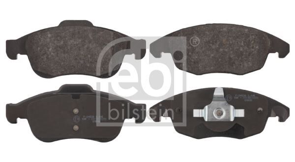 ÖN BALATA C4 PICASSO 1.6 HDI 110hp 06 11 PARTNER 08 11 TEPE-BERLINGO 08 11 5008 09 DS4 DS5