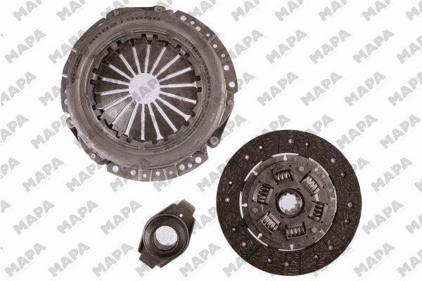 SET MEKANİK RULMANLI PEUGEOUT 504 1.9 2.1 2.3- 504 PICK UP 2.3D -505 2.3 2.5 D