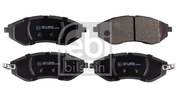 ÖN FREN BALATASI CHEVROLET AVEO 05 KALOS 02