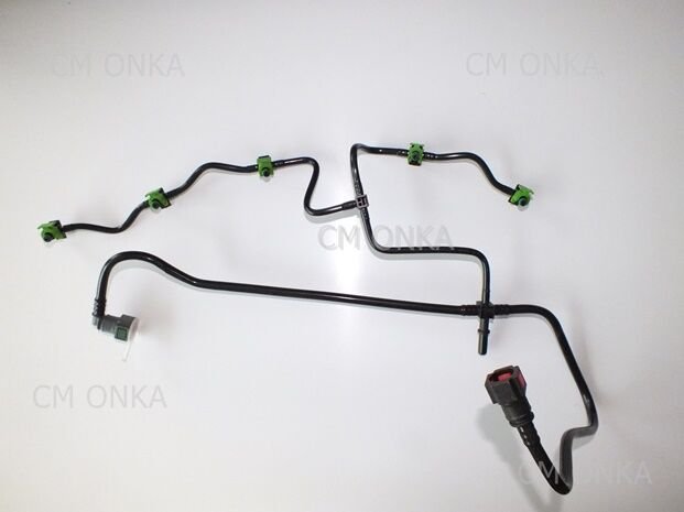 ENJEKTÖR GERI DÖNÜS HORTUMU FORD TRANSIT V347 3.2TDCI 200PS 06 11
