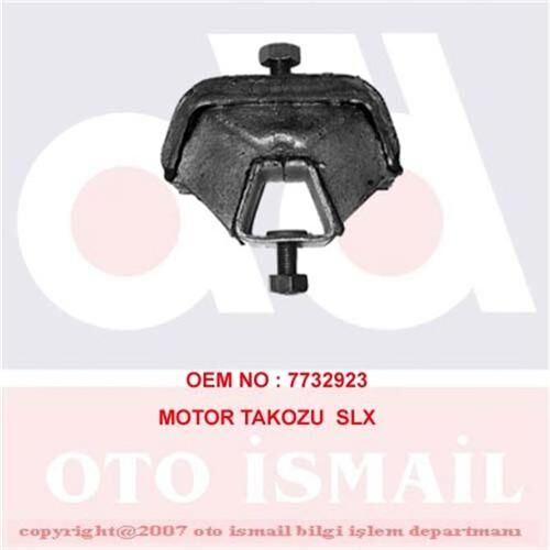 MOTOR TAKOZU DOĞAN SLX